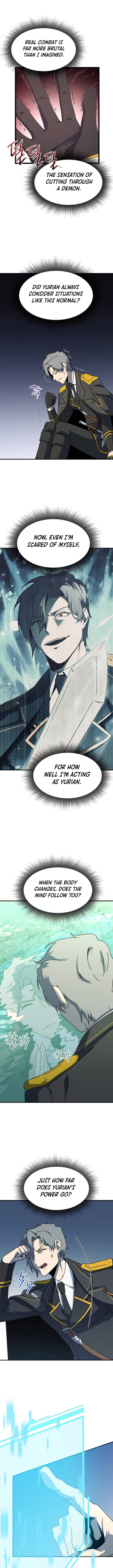 Playing the Perfect Fox-Eyed Villain Chapter 12 11